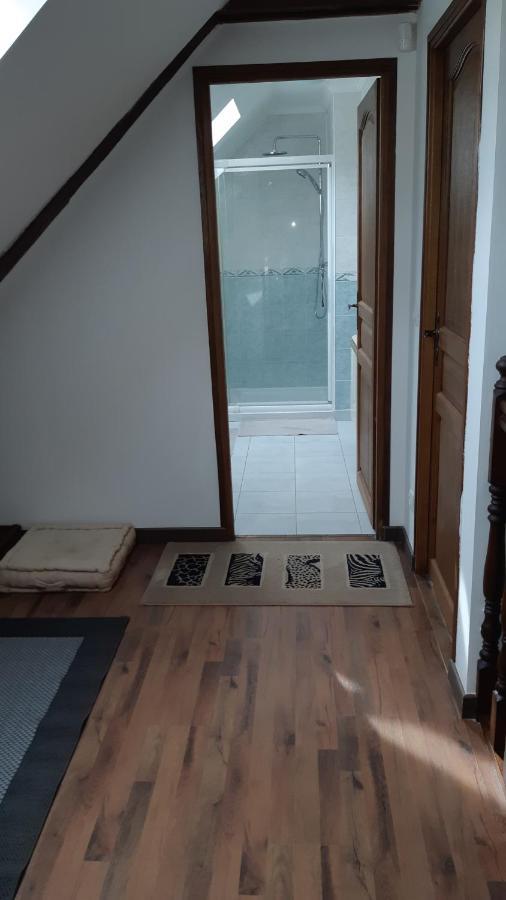 Les Hauts De Proisy 外观 照片