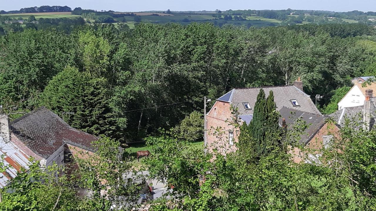 Les Hauts De Proisy 外观 照片