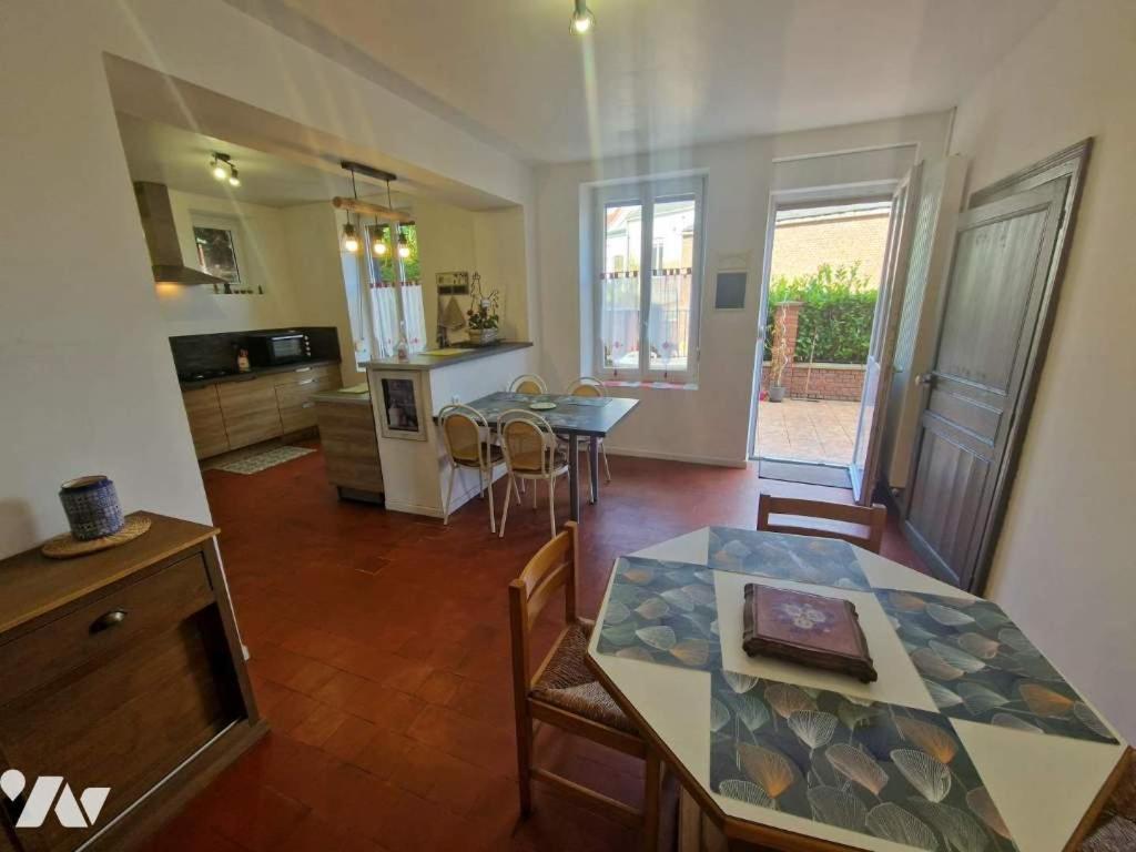 Les Hauts De Proisy 外观 照片
